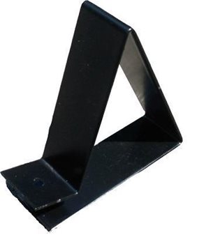 Protisněhové háky - SZ 115/30 sněh.zábrana nos PE - RAL 8017 Hnědá