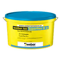 WEBER - Sanační systémy Weber.tec Superflex D2 24kg