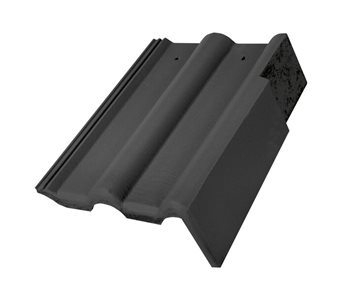 Classic Novo - Krajní taška pravá - Břidlicově černá