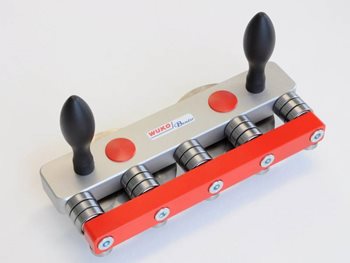 WUKO ohýbačka - DISC-O-BENDER 4000