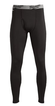 Milwaukee - spodní vrstvy - WORKSKIN™ CWBP BL kalhoty ČERNÉ - S