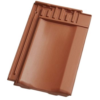 Contiton 12 (Stodo 12) STOD posuvná - Posuvná větrací přip. hřebene - Měděná engoba