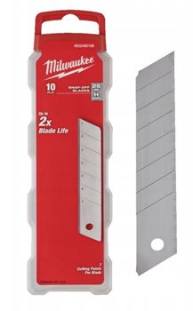 Nože - Odlamovací ostří 25 mm (10 ks)