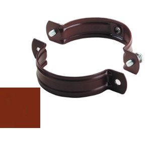 Svody 90 - OBT 90 objímka šroubovací - RAL 8017 Hnědá