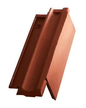 Contiton 12 (Stodo 12) STOD posuvná - Pultová taška okrajová pravá - Kaštanově hnědá Glazura