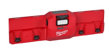 Akumulátory a nabíječky - M12-18GBC4 M12™ - M18™ nabíjecí stanice