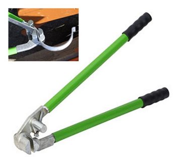 Klempířské kleště - Ohýbačka háků 60cm