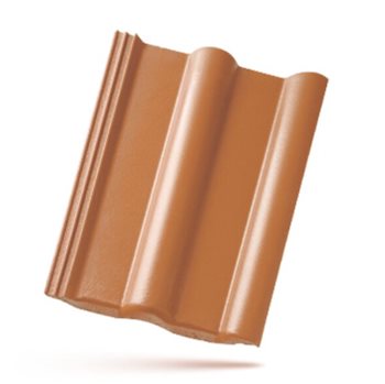 Classic Star - Základní taška 1/1 - Terracotta