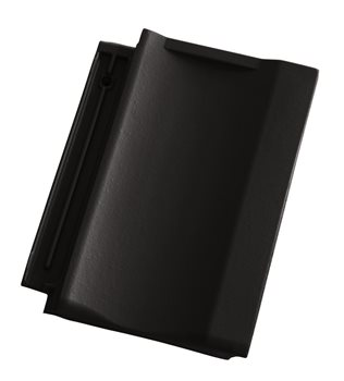 Contiton 12 (Stodo 12) STOD posuvná - Pultová taška - Černá engoba