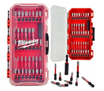 Sady bitů ShW™ IMPACT DUTY - Shockwave Impact Duty bit Set - EU - 39 ks
