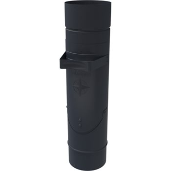 COLORDUR ø 100 mm - Odvaděč vody ø 100 mm - RAL 7016 černá antracit