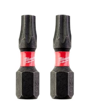 Bity a nástavce - Šroubovací bity ShW TX25 25 mm - 2 ks