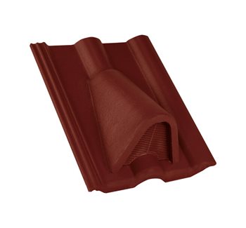 Classic Novo - Odvětrávací taška - Červeno Hnědá