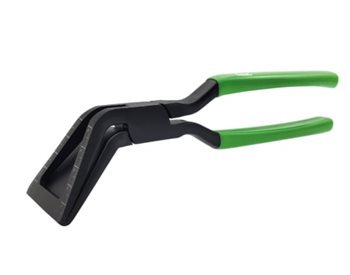 Klempířské kleště - Falcovací kleště UltraVision zahnuté 45°-60mm se stupnicí
