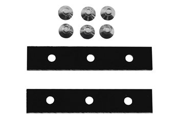 STUBAI - KLEŠTĚ - Náhradní čelisti pro 282051KU - Stříbrná