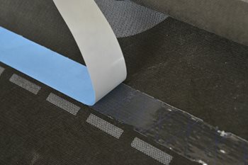Lepidla a pásky - DELTA-DUO TAPE 38 mm x 50 m