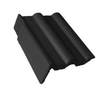 Classic Protector PLUS - Krajní taška levá - Ebenově Černá