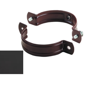 Svody 100 - OBT 100 objímka šroubovací - RAL 9005 Černa