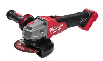 M18 FUEL™ Brusky a leštičky - M18FSAG125XB-0 125 mm úhl. bruska s posuv. spínač.