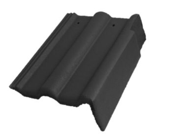 Classic Protector PLUS - Krajní taška pravá - Ebenově Černá