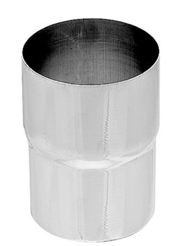 Pozinkované svody 80 mm - Spojka svodu