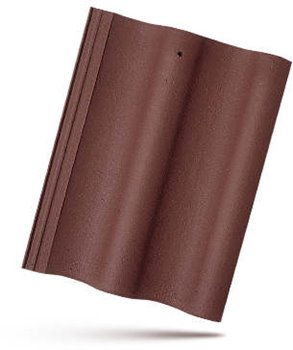 MAX Protector - Základní taška 1/1 - Červeno Hnědá