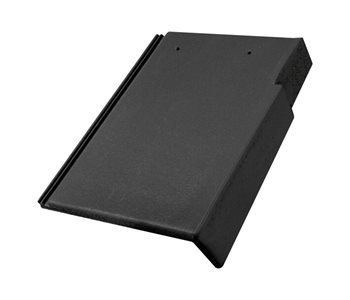 Tegalit Protector PLUS - Krajní taška pravá - Antracitová