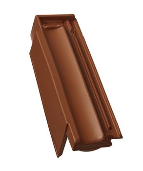 Contiton 12 (Stodo 12) STOD posuvná - Posuvná vět.přip.hřebene levá - Kaštanově hnědá Glazura