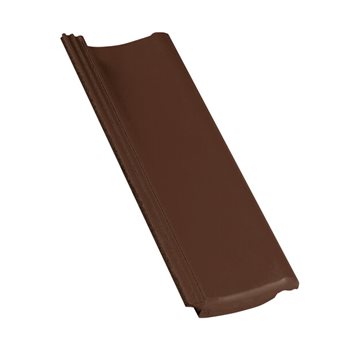 Moravská taška Protector Plus - Půlená taška 1/2 - Tmavě hnědá